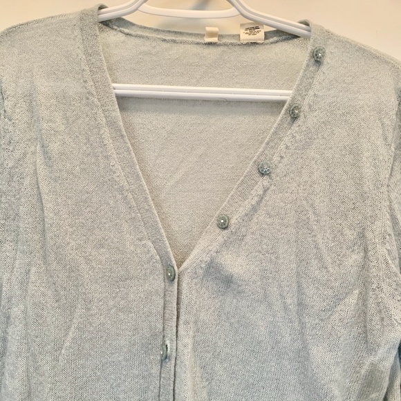 Moth Rhinestone Button Cardigan from Anthropologie - Picture 2 of 7